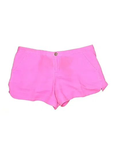 Pre-owned Lilly Pulitzer Shorts In Pink
