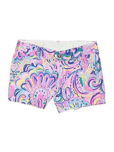 Pre-owned Lilly Pulitzer Shorts In Pink