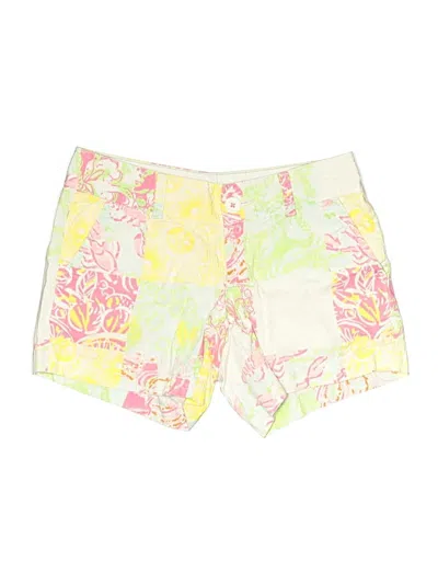 Pre-owned Lilly Pulitzer Shorts In Pink