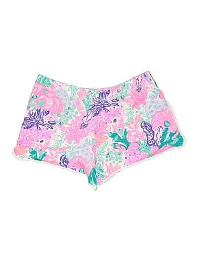 Pre-owned Lilly Pulitzer Shorts In Pink
