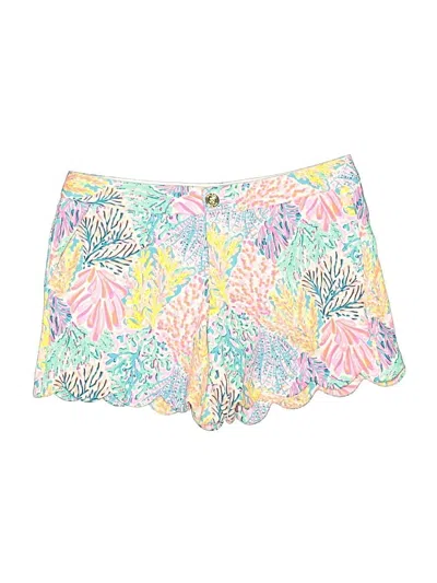 Pre-owned Lilly Pulitzer Shorts In Pink