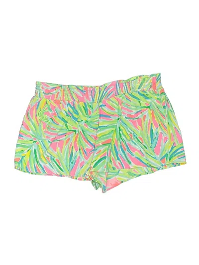 Pre-owned Lilly Pulitzer Shorts In Pink