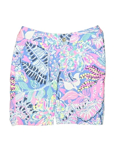 Pre-owned Lilly Pulitzer Shorts In Pink
