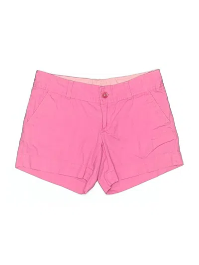 Pre-owned Lilly Pulitzer Shorts In Pink