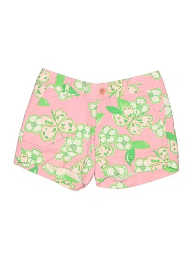 Pre-owned Lilly Pulitzer Shorts In Pink