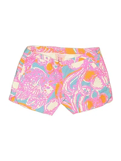 Pre-owned Lilly Pulitzer Shorts In Pink