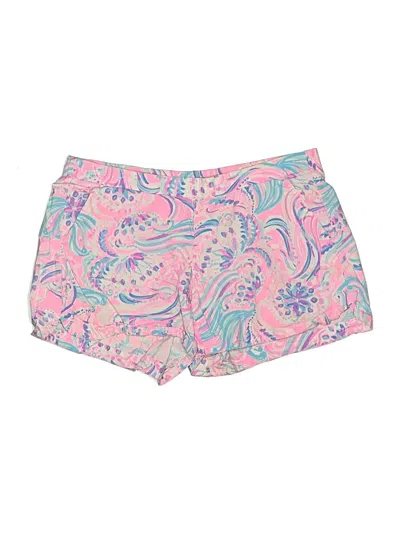 Pre-owned Lilly Pulitzer Shorts In Pink