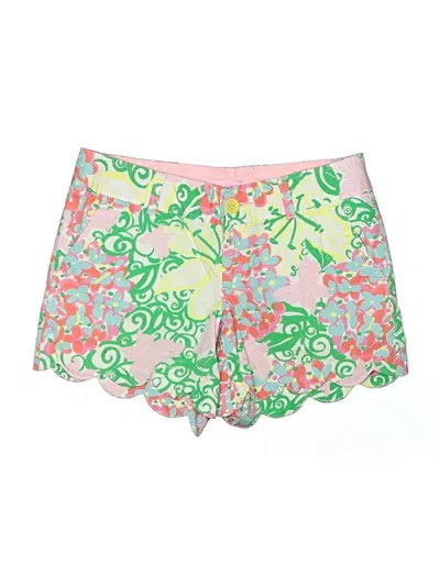 Pre-owned Lilly Pulitzer Shorts In Pink