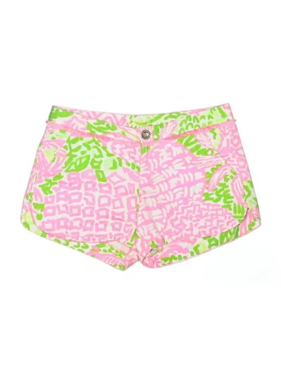 Pre-owned Lilly Pulitzer Shorts In Pink