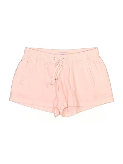Pre-owned Lilly Pulitzer Shorts In Pink