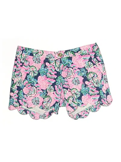 Pre-owned Lilly Pulitzer Shorts In Pink