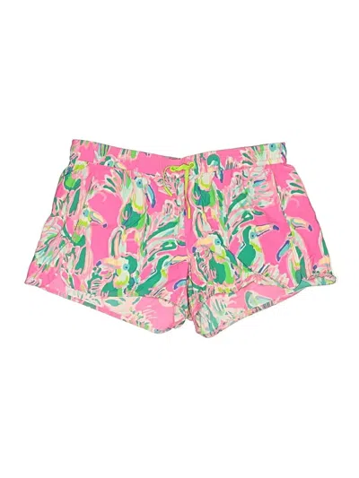 Pre-owned Lilly Pulitzer Shorts In Pink