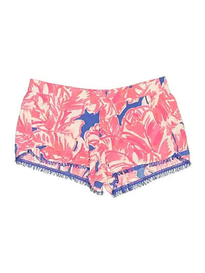 Pre-owned Lilly Pulitzer Shorts In Pink