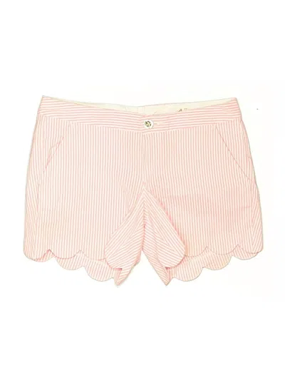 Pre-owned Lilly Pulitzer Shorts In Pink