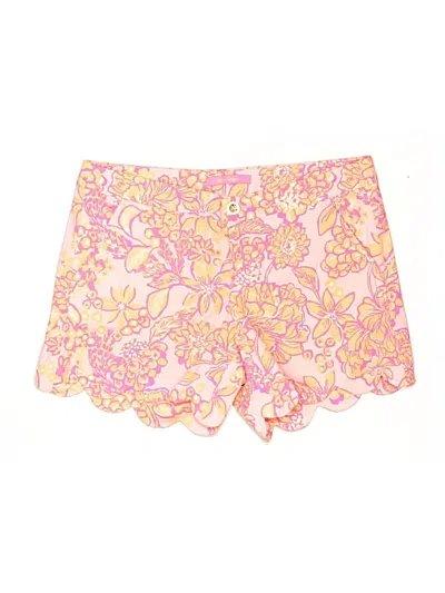Pre-owned Lilly Pulitzer Shorts In Pink