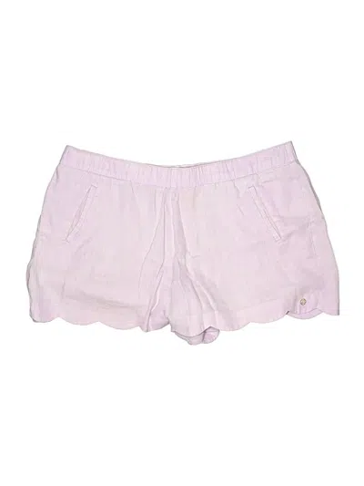 Pre-owned Lilly Pulitzer Shorts In Pink