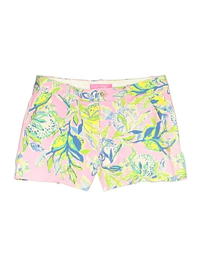 Pre-owned Lilly Pulitzer Shorts In Pink