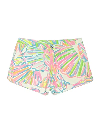 Pre-owned Lilly Pulitzer Shorts In Pink