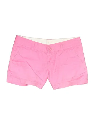 Pre-owned Lilly Pulitzer Shorts In Pink