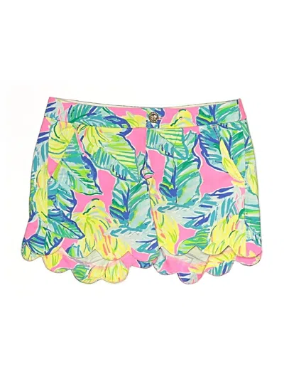 Pre-owned Lilly Pulitzer Shorts In Pink