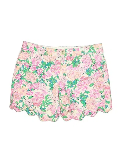 Pre-owned Lilly Pulitzer Shorts In Pink