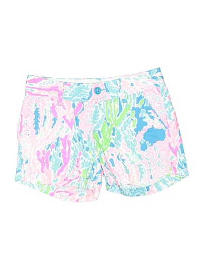 Pre-owned Lilly Pulitzer Shorts In Pink