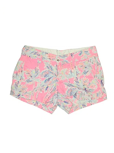 Pre-owned Lilly Pulitzer Shorts In Pink