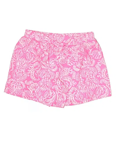 Pre-owned Lilly Pulitzer Shorts In Pink