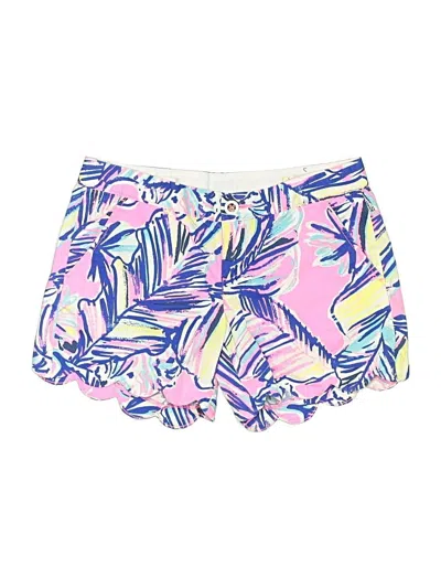 Pre-owned Lilly Pulitzer Shorts In Pink