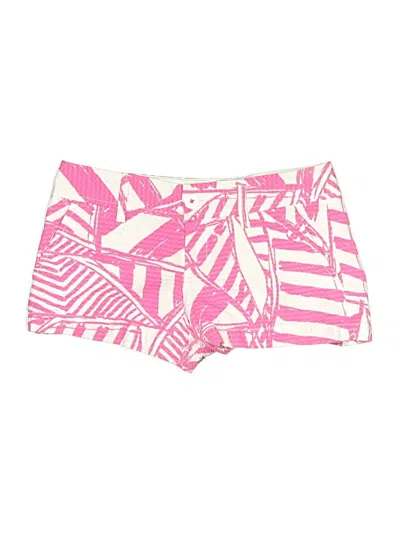 Pre-owned Lilly Pulitzer Shorts In Pink