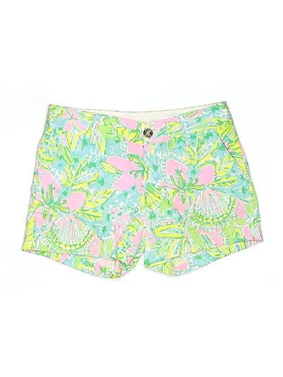 Pre-owned Lilly Pulitzer Shorts In Pink