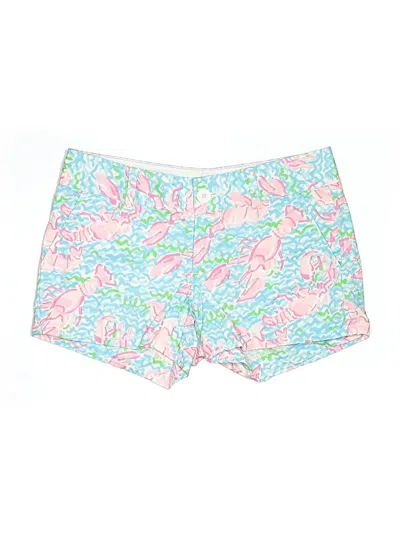 Pre-owned Lilly Pulitzer Shorts In Pink