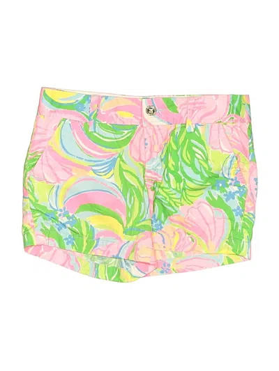Pre-owned Lilly Pulitzer Shorts In Pink