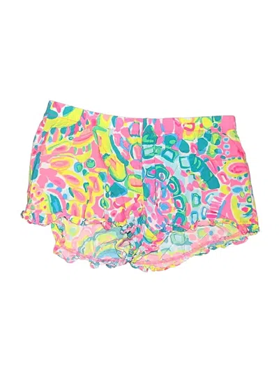 Pre-owned Lilly Pulitzer Shorts In Pink