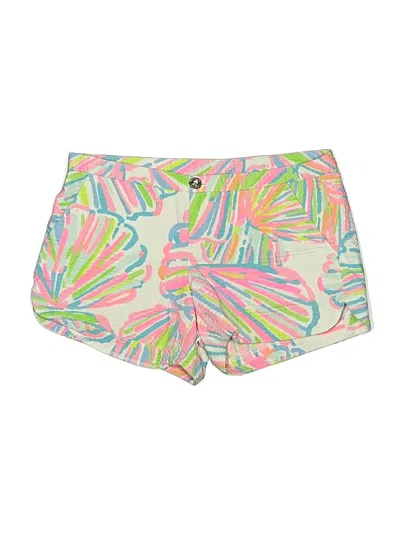 Pre-owned Lilly Pulitzer Shorts In Pink