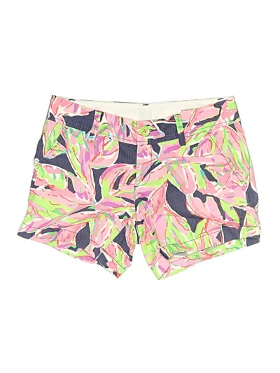 Pre-owned Lilly Pulitzer Shorts In Pink