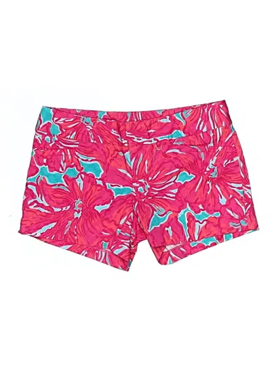 Pre-owned Lilly Pulitzer Shorts In Pink
