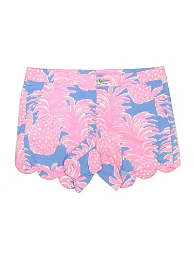 Pre-owned Lilly Pulitzer Shorts In Pink