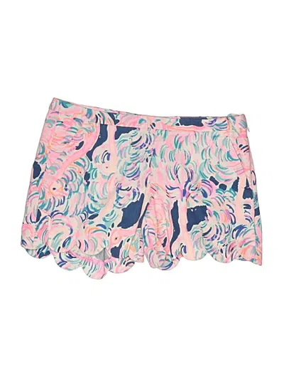 Pre-owned Lilly Pulitzer Shorts In Pink