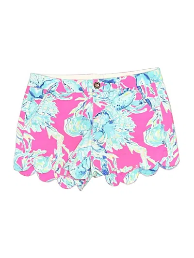 Pre-owned Lilly Pulitzer Shorts In Pink