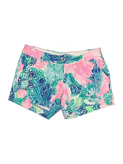 Pre-owned Lilly Pulitzer Shorts In Pink