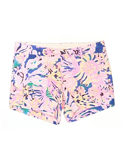 Pre-owned Lilly Pulitzer Shorts In Pink