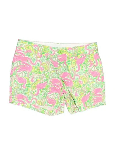 Pre-owned Lilly Pulitzer Shorts In Pink