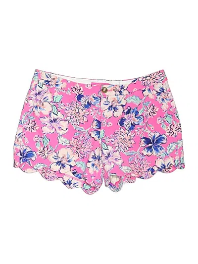 Pre-owned Lilly Pulitzer Shorts In Pink