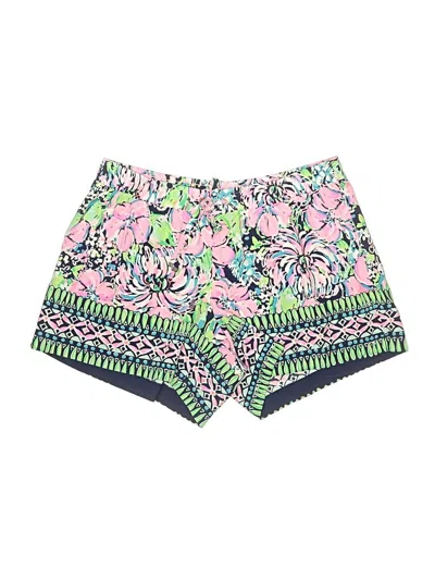 Pre-owned Lilly Pulitzer Shorts In Pink