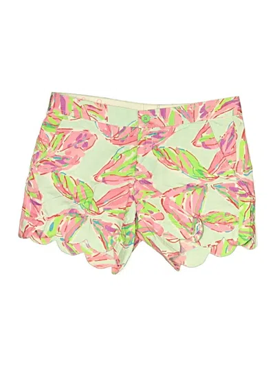 Pre-owned Lilly Pulitzer Shorts In Pink