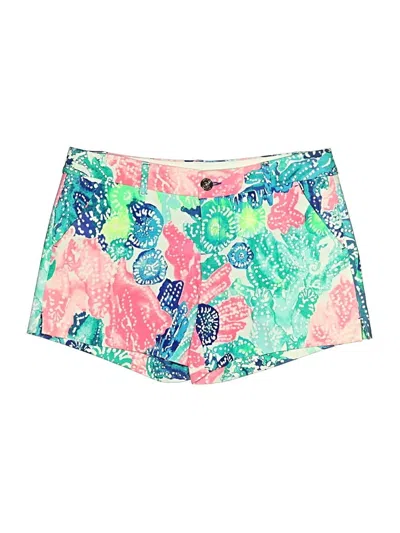 Pre-owned Lilly Pulitzer Shorts In Pink