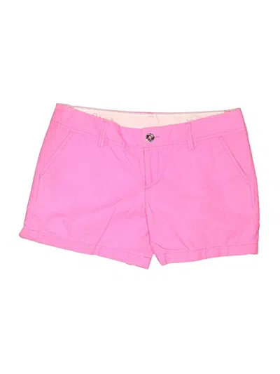 Pre-owned Lilly Pulitzer Shorts In Pink