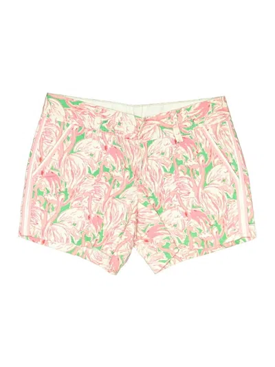 Pre-owned Lilly Pulitzer Shorts In Pink