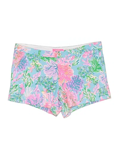 Pre-owned Lilly Pulitzer Shorts In Pink